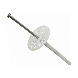 Дюбель Bau-Fix TDZM-100 метал. гвоздь 100 шт 824845 