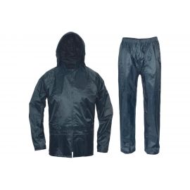 Влагозащитный костюм S.Protect PLATT синий 52203-2XL 