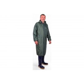 Влагозащитный плащ-дождевик БЕРТА 800-44-46 зеленый, рост 170-176 