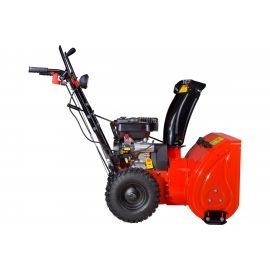 Снегоуборщик с электростартером и подсветкой Gigant SP-01 