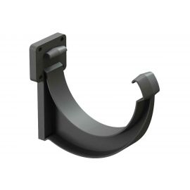 Кронштейн желоба DOCKE LUX графит PVLK-1086 