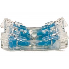 Скотчлок TWIST UY2 на 4 провода, жила 0.4-0.7мм, 21-26 AWG, 100шт. UCTP-4-IDC-TWCS/100 