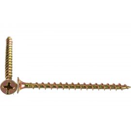 Универсальный саморез Госкреп дерево/ДСП/OSB 3,5х57мм 250шт б.пл.конт. 1000 мл 1-0022690 