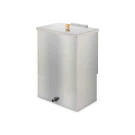 Навесной бак для печи Сенсация 16«АКВА» Везувий 30 л, AISI 439 ВЗ12583 