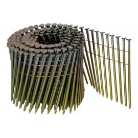 Гладкий барабанный гвоздь ForEst CNW 2.5/55 BK 7200 шт. BL011940 