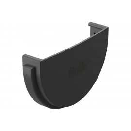 Заглушка DOCKE Dcke STANDARD (120 мм; серый 7024) PVTG-1045 