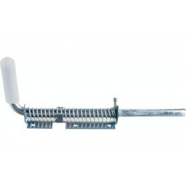 Гаражная задвижка Левша ЗГ-300 цинк У4-0413.Ц 