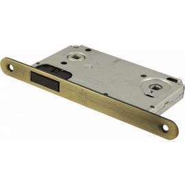 Защелка сантехническая магнитная бронза Вантаж M90AB 