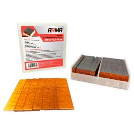 Шпильки для нейлера ARMA 10000 шт. P0,6-10 