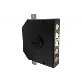 Накладной замок Эльбор Гранит 1.06.56.МА 