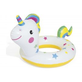 Круг для плавания Bestway Животные кит, попугай, единорог 36128 004826 