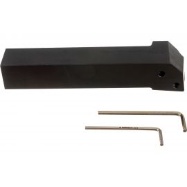 Резец проходной MCLNR 2525 M12 (25х25х150 мм) Beltools ri.428.13 