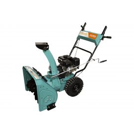 Sturm Бензиновый снегоуборщик , 6 вперед/2 назад, 7л/с, 61x54см, ручн. Старт STG7661R 