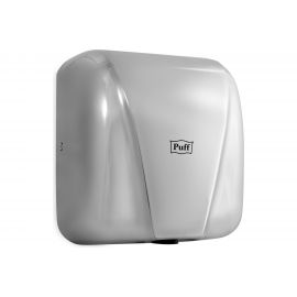 Puff Электросушитель для рук 8800C, антивандальный, хром,1,8 кВт, 35х36х21.5 см 1401.392 