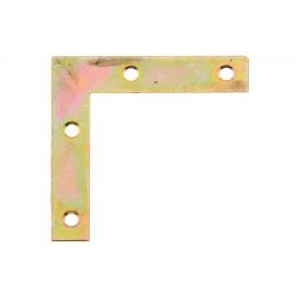 Мебельный уголок GAH ALBERTS оцинкованный, 50x50x10 мм 336905 