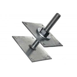 Регулируемый по высоте анкер ГОСКРЕП М20 120 мм h=200 мм 13-0022250 