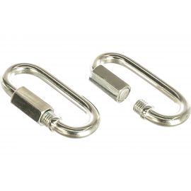 Винтовой карабин Метизный двор 8 мм 2 шт. 4690441031556 