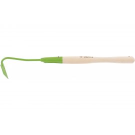 Малый бороздовичок, изогнутое крепление, деревянная рукоятка СИБРТЕХ Россия 62339 