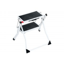 Стальная 2-х ступенчатая стремянка ART MOON ROCK 699485 