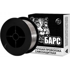 Проволока порошковая самозащитная E71T-11 (1.0 мм; 1 кг) Барс СВ000009283 