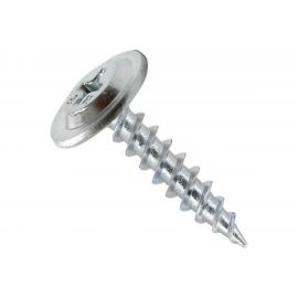 Усиленный саморез BULLIT ШСММ 4.2х19, 1000 шт., пластиковый контейнер 1000 мл 14-0018950 