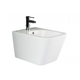 Подвесное биде Ceramica Nova METRIC CN3008 