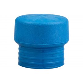 Сменный боек Зубр ЭКСПЕРТ для сборочных молотков синий мягкий для сборки чувствительных к давлению конструкций 40 мм 20441-40-1 