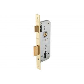 Врезной цилиндровый замок для деревянных дверей KALE KILIT 152R, 85BS60, 23BP, SP, Ros, STB 152R6000035 