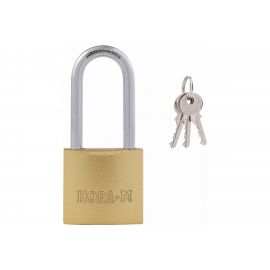 Навесной замок НОРА-М ЗН-810дд-32 мм 3 кл 16882 
