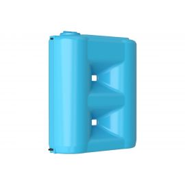 Бак для воды с поплавком Акватек Combi W-2000 BW сине-белый 0-16-2565 