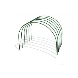 Парниковая дуга САДОВИТА ПВХ, 4 м, 6 шт. 00132664 