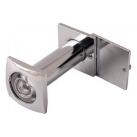 Дверной глазок Apecs 1516/50-90-CR 29193 