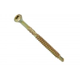 Саморез для паркета и массивной доски HIMTEX со сверлом TX10, 3,2х50, 500 шт. 3250FSSD 