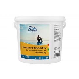 Гранулированный кемохлор Т-65 CHEMOFORM 5 кг 501005 