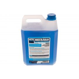 Универсальное моющее средство для поломоечных машин 5л Мега ЛАН, среднепенное, А 110 604346 
