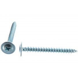 Саморез с прессшайбой Метизный двор острый 4,2x41, 10 шт. 4607173901101 