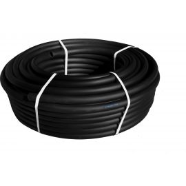 Поливочный шланг НОВЭМ ТЭП 16 мм х 25 м 16-0,5 ВГ 