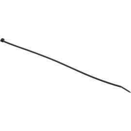 Универсальный пластиковый хомут ЭВРИКА черный 4.0x250мм 25шт ER-14252 