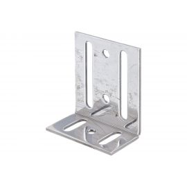 Регулируемый уголок GAH ALBERTS нерж., 35x75x65 мм 361068 