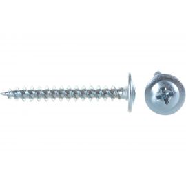 Усиленный саморез BULLIT ШСММ 4.2х16, 1000 шт., пластиковый контейнер 1000 мл 14-0018940 