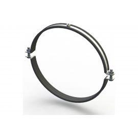 Хомут для воздуховода с уплотнителем СВК 315 мм SVK-FV0315 