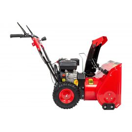 Бензиновый снегоуборщик HIPER HST530/510Z 