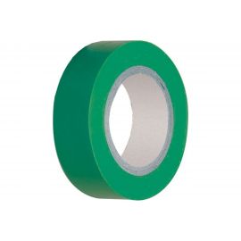 Изолента Nord-Yada 19мм х 25м зеленая 907734 