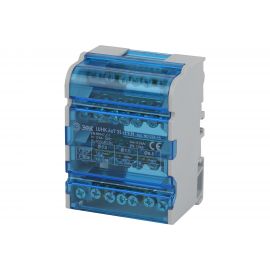 Шины на DIN-рейку в корпусе ЭРА NO22415 ШНК 4х7 3L+PEN Б0043933 