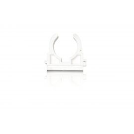 Крепление Blue Ocean клипса U-типа для труб полипропиленовая 40 PPRF/PCU(W)-40 