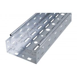 Перфорированный лоток, 150х80х3000 DKC 35303 