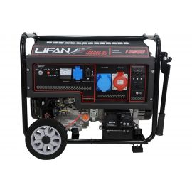 Генератор LIFAN 10500E-3U 00-00153847 