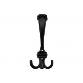 Крючок-вешалка Трибатрон КВ-5 черный муар 3306 