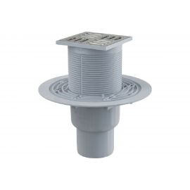 Сливной трап Alca Plast APV2321 105х105, 50, 75 00023920 