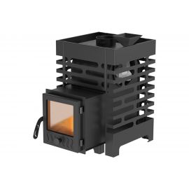 Печь для бани Везувий ASTON 12 стекло АТ15988 